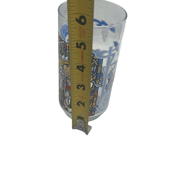 Vintage McDonald's The Great Muppet Caper 2 Glasses Muppets Miss Piggy 1981 - Picture 12 of 16